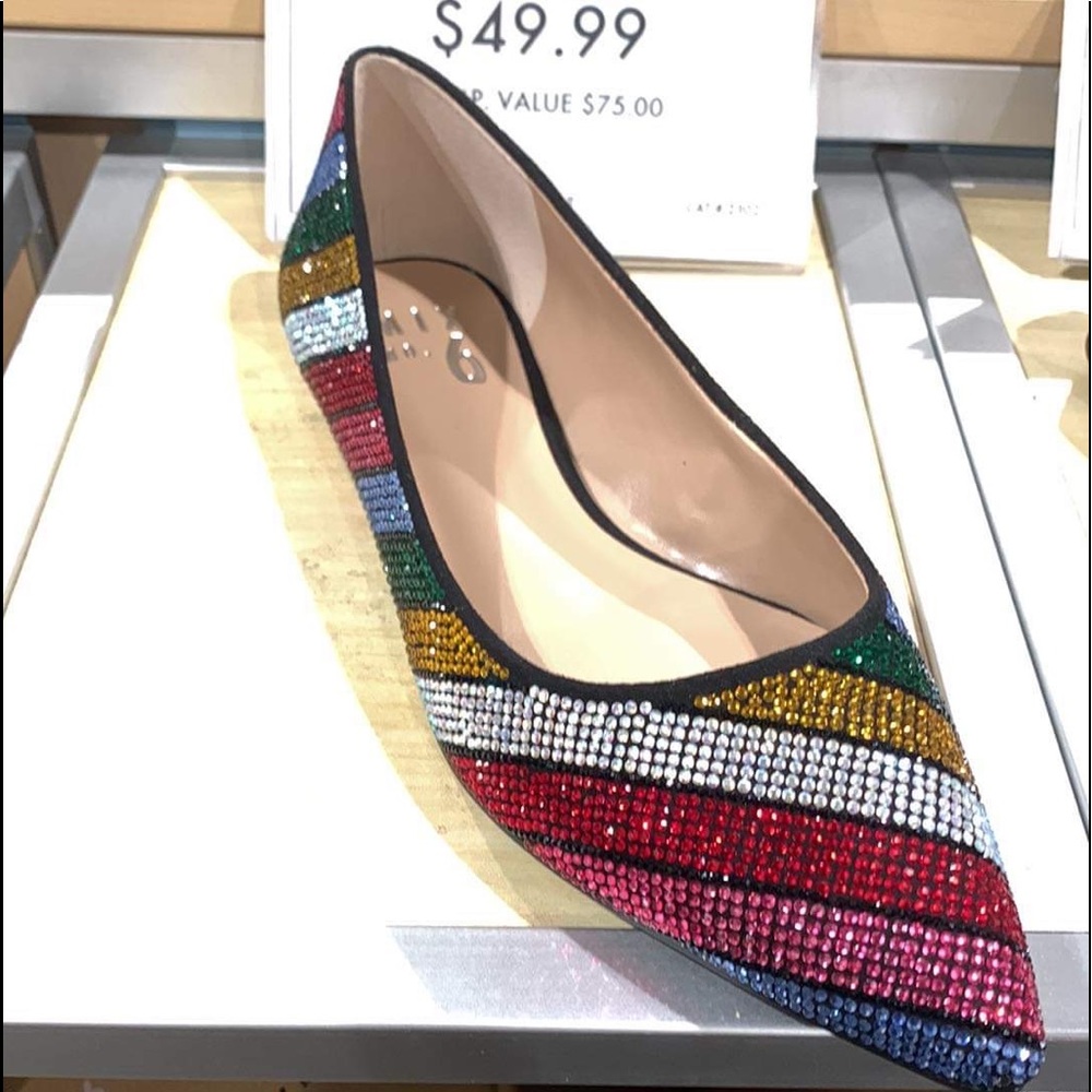 Mix No. 6 Multicolored Flats